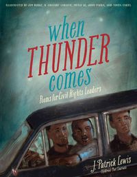 Produktbild: Lewis, J: When Thunder Comes