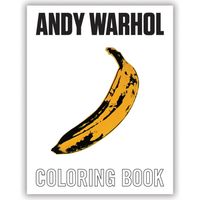 Produktbild: Andy Warhol Coloring Book