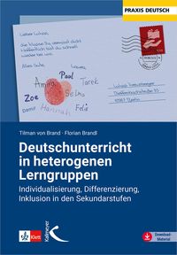Produktbild: Deutschunterricht in heterogenen Lerngruppen