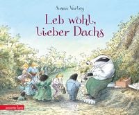 Produktbild: Leb wohl, lieber Dachs