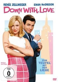 Produktbild: Down With Love - Zum Teufel mit der Liebe
