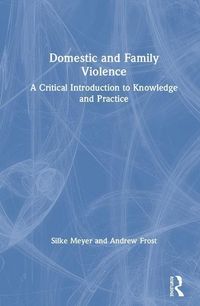 Produktbild: Meyer, S: Domestic and Family Violence