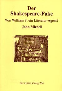 Bild vom Artikel Der Shakespeare Fake vom Autor John Michell