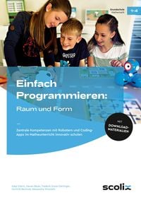 Produktbild: Einfach Programmieren: Raum und Form