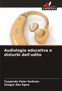 Produktbild: Audiologia educativa e disturbi dell'udito