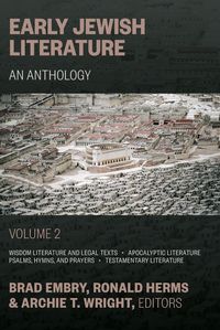 Produktbild: Early Jewish Literature, vol 2