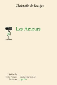 Produktbild: Les amours