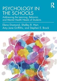 Produktbild: Psychology in the Schools