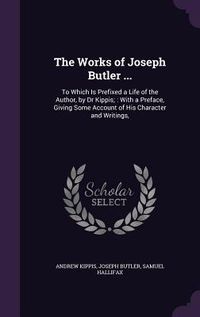 Produktbild: The Works of Joseph Butler ...