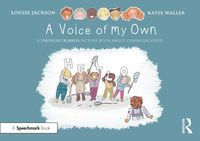 Produktbild: A Voice of My Own: A Thought Bubbles Picture Book About Communication