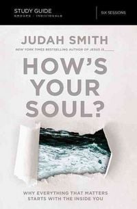 Produktbild: The How's Your Soul? Bible Study Guide