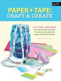 Produktbild: Paper & Tape: Craft & Create