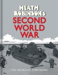 Produktbild: Robinson, W: Heath Robinson's Second World War