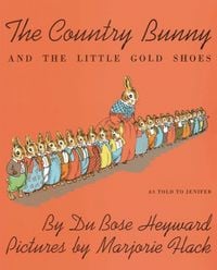 Produktbild: The Country Bunny and the Little Gold Shoes