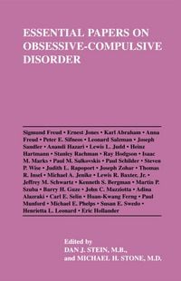 Produktbild: Essential Papers on Obsessive-Compulsive Disorder
