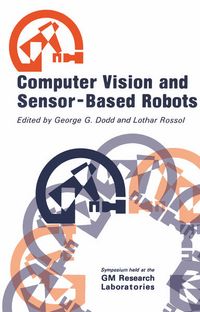 Produktbild: Computer Vision and Sensor-Based Robots