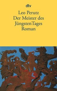 Produktbild: Der Meister des J&uuml;ngsten Tages