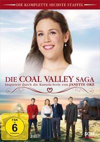 Produktbild: Die Coal Valley Saga, Staffel 6 [3-DVD-Box]