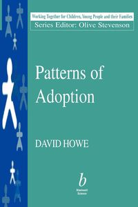 Produktbild: Howe, D: Patterns of Adoption