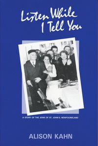 Produktbild: Listen While I Tell You