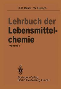 Produktbild: Lehrbuch der Lebensmittelchemie