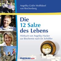 Bild vom Artikel Die 12 Salze des Lebens vom Autor Gräfin Angelika Wolffskeel