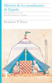 Produktbild: Historia de los musulmanes de Espa&ntilde;a. Libros I y II