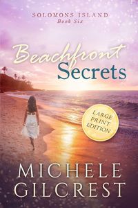 Produktbild: Beachfront Secrets (Solomons Island Book 6) Large Print