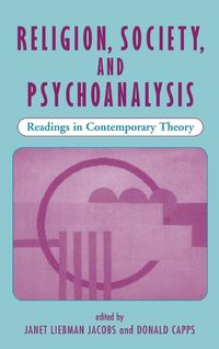 Produktbild: Religion, Society, And Psychoanalysis