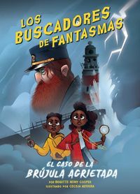 Produktbild: El Caso de la Brujula Agrietada (Case of the Cracked Compass)