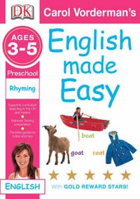 Produktbild: English Made Easy Rhyming