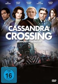 Produktbild: Cassandra Crossing - Treffpunkt Todesbr&uuml;cke (Neuauflage)