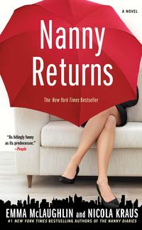 Produktbild: Nanny Returns