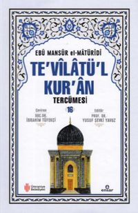 Produktbild: Tevilat&uuml;l Kuran Terc&uuml;mesi 16. Cilt Ciltli