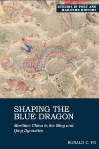 Produktbild: Shaping the Blue Dragon