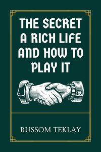 Produktbild: The Secret a Rich Life and How to Play It
