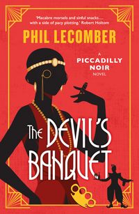 Produktbild: The Devil's Banquet