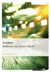 Produktbild: Inklusion im (Schul-)Sport