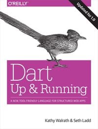Produktbild: Dart: Up and Running