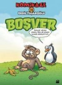 Produktbild: Komikaze 19 - Bosver