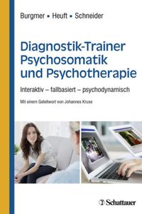Produktbild: Diagnostik-Trainer Psychosomatik und Psychotherapie
