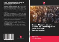 Produktbild: Curso Massivo Aberto Online de Tecnologia da Informa&ccedil;&atilde;o e Comunica&ccedil;&atilde;o
