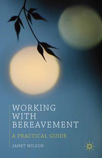 Produktbild: Working with Bereavement