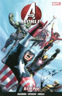 Produktbild: Hickman, J: Avengers World Vol.1