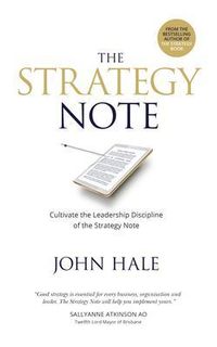 Produktbild: The Strategy Note