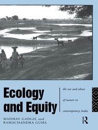 Produktbild: Ecology and Equity