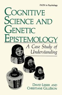 Produktbild: Cognitive Science and Genetic Epistemology