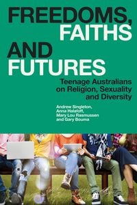Produktbild: Freedoms, Faiths and Futures