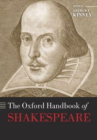 Produktbild: The Oxford Handbook of Shakespeare
