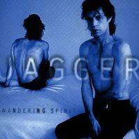 Produktbild: Jagger, M: Wandering Spirit